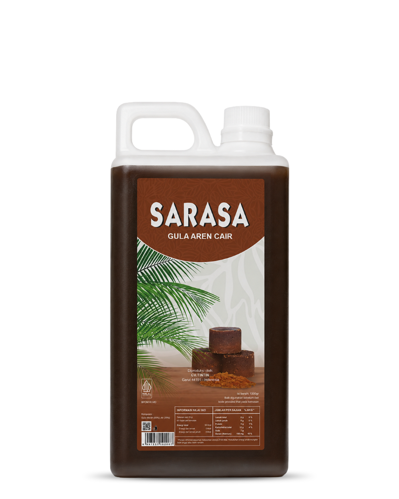 Sarasa Gula Aren 1300g