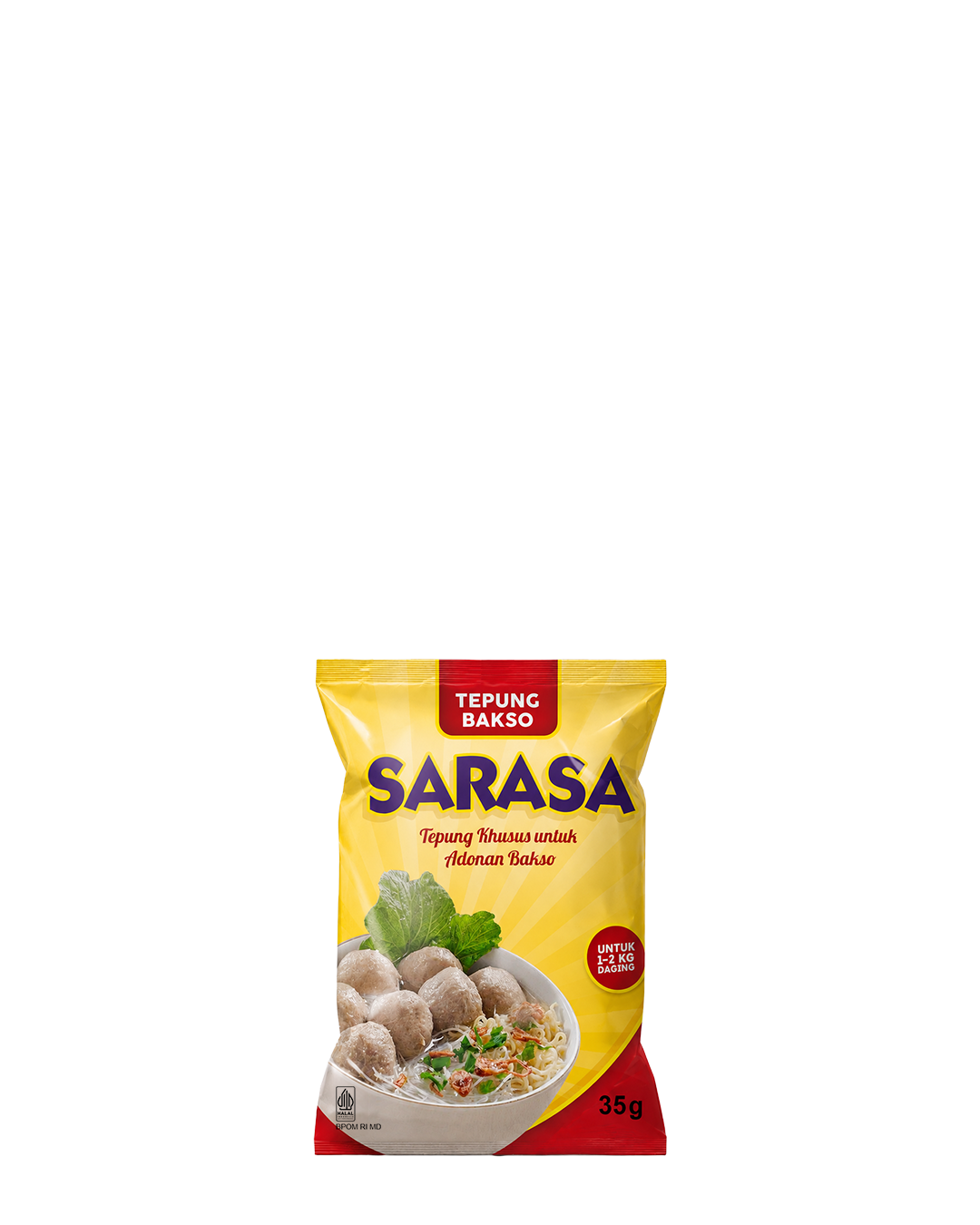 Sarasa Tepung Bakso 35g